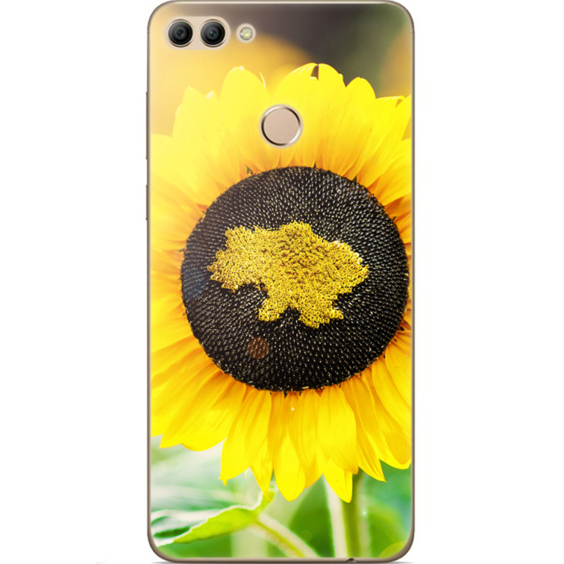 Чехол U-print Huawei Y9 2018 