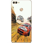 Чехол U-print Huawei Y9 2018 Rally