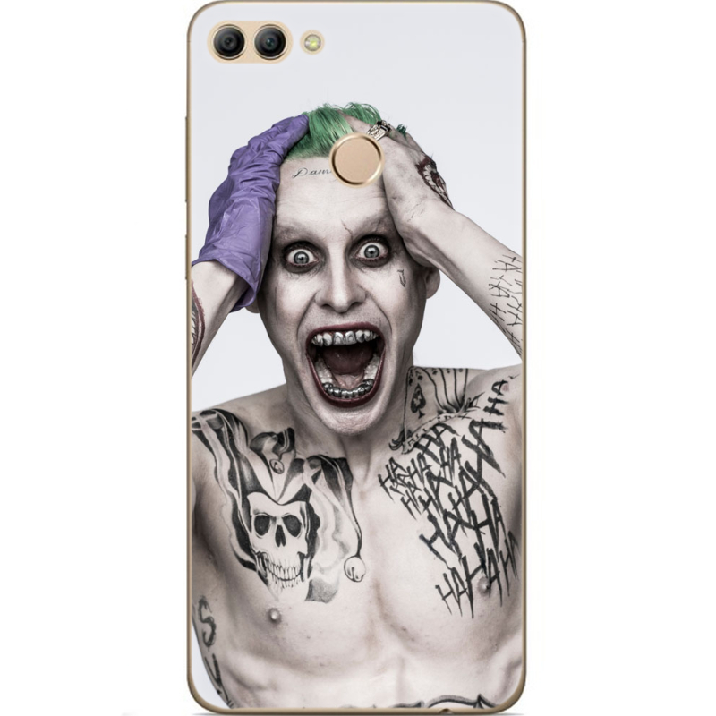 Чехол U-print Huawei Y9 2018 