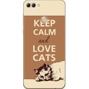 Чехол U-print Huawei Y9 2018 