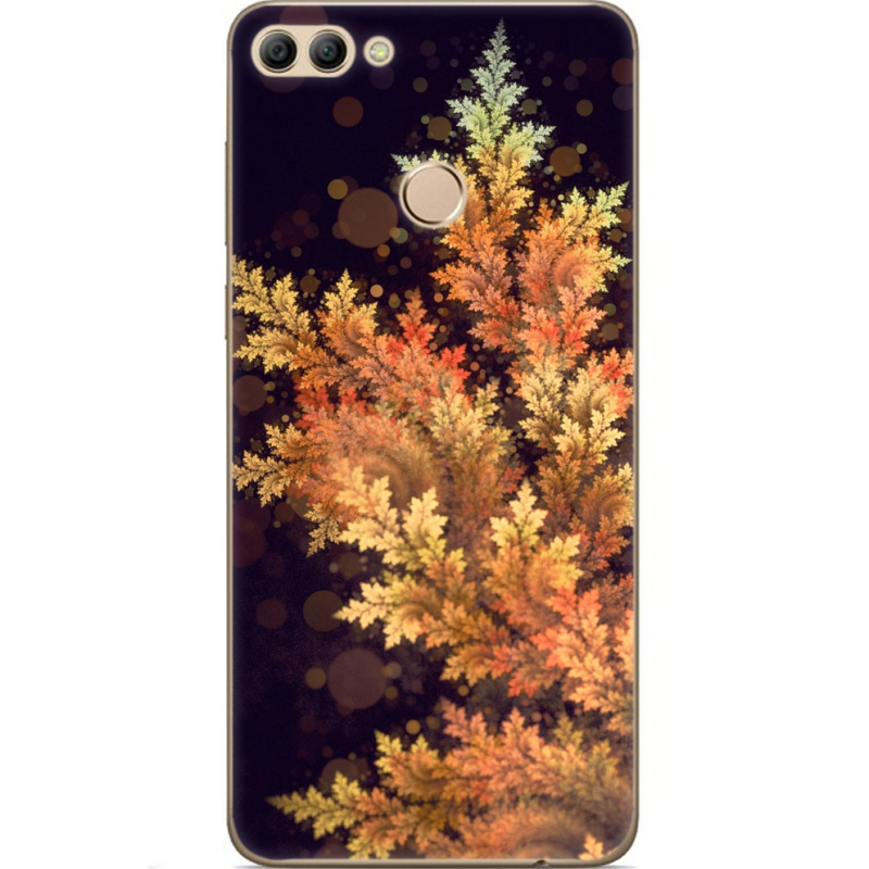 Чехол U-print Huawei Y9 2018 