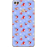 Чехол U-print Huawei Y9 2018 