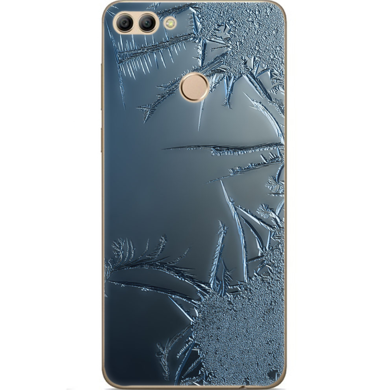 Чехол U-print Huawei Y9 2018 