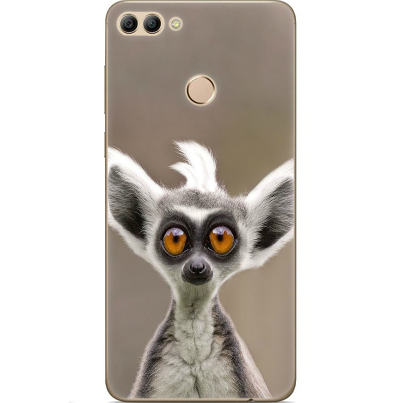 Чехол U-print Huawei Y9 2018 