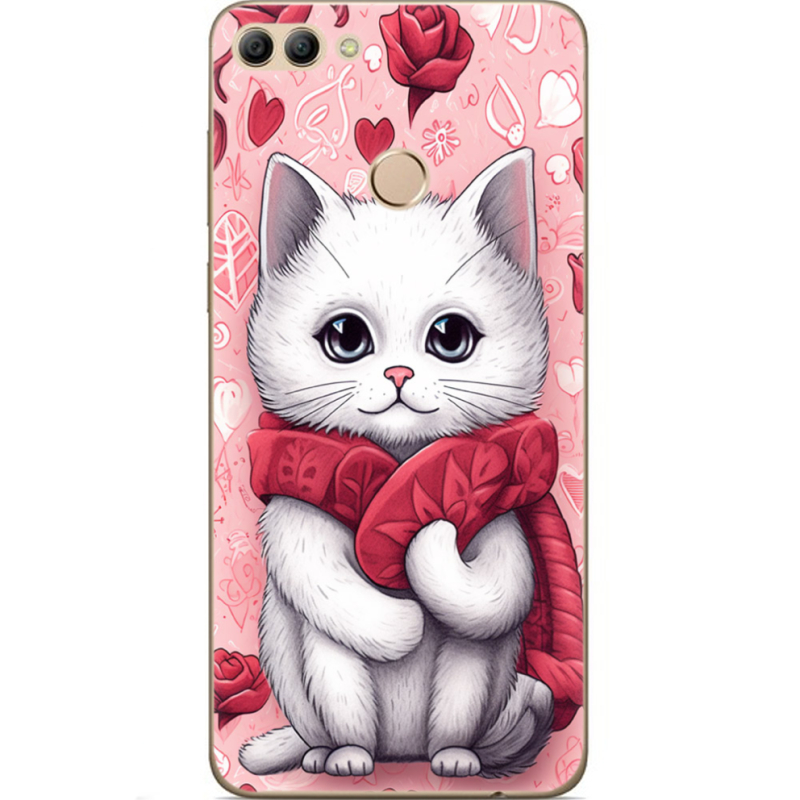 Чехол U-print Huawei Y9 2018 