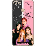 Чехол U-print Huawei Y9 2018 Blackpink Kpop