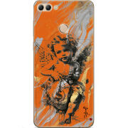 Чехол U-print Huawei Y9 2018 