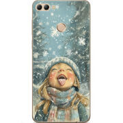 Чехол U-print Huawei Y9 2018 Смак дитинства