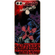 Чехол U-print Huawei Y9 2018 