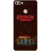 Чехол U-print Huawei Y9 2018 