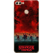 Чехол U-print Huawei Y9 2018 