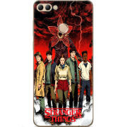 Чехол U-print Huawei Y9 2018 