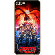 Чехол U-print Huawei Y9 2018 