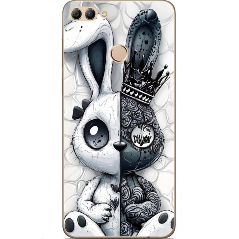 Чехол U-print Huawei Y9 2018 