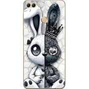 Чехол U-print Huawei Y9 2018 