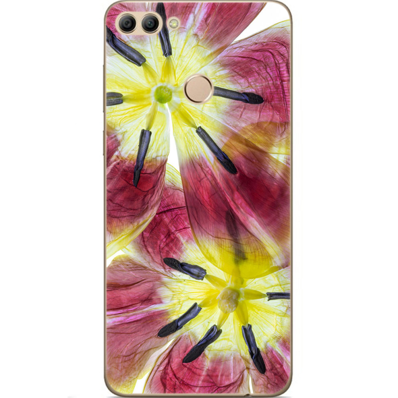 Чехол U-print Huawei Y9 2018 