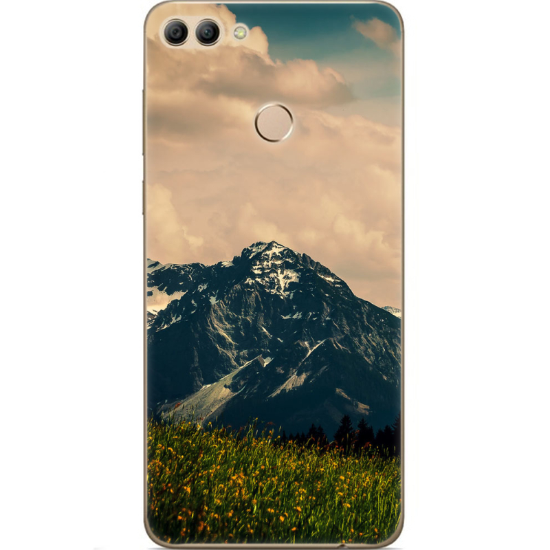 Чехол U-print Huawei Y9 2018 