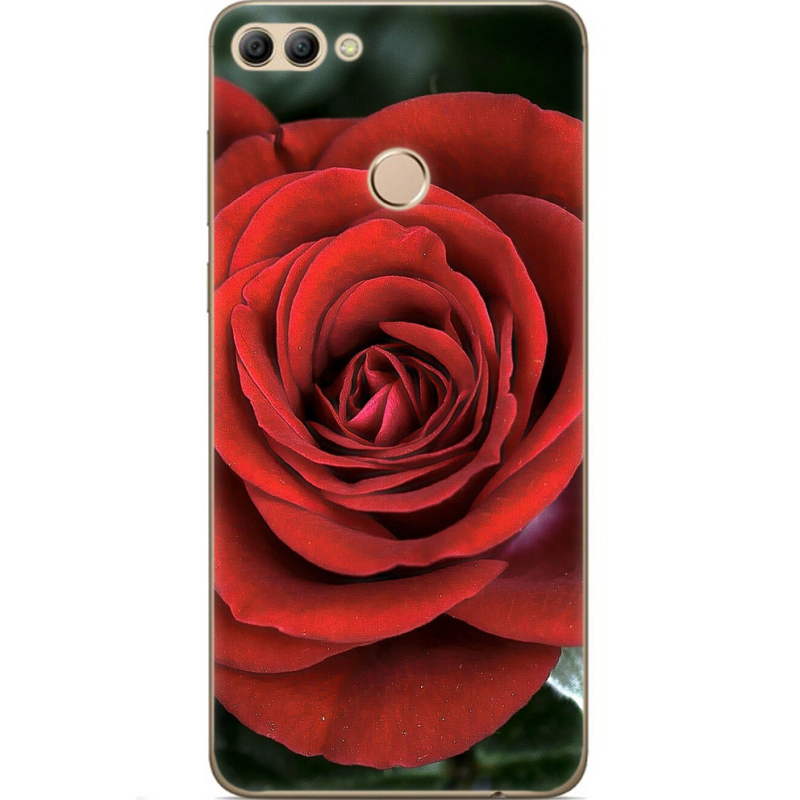 Чехол U-print Huawei Y9 2018 