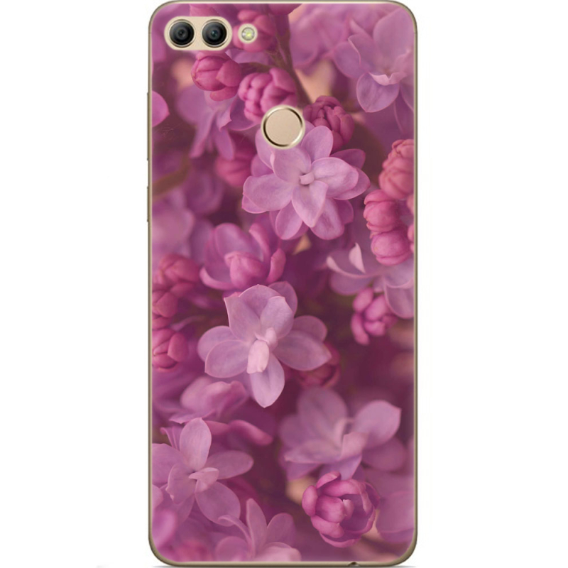 Чехол U-print Huawei Y9 2018 