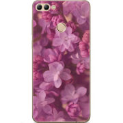 Чехол U-print Huawei Y9 2018 