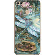 Чехол U-print Huawei Y9 2018 