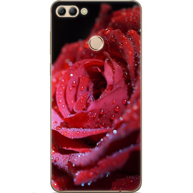 Чехол U-print Huawei Y9 2018 