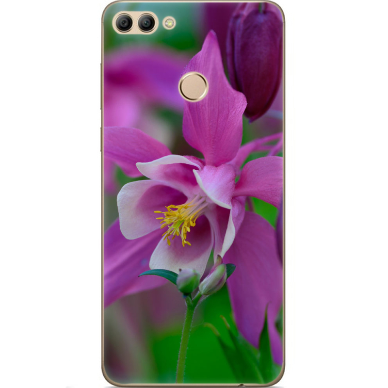 Чехол U-print Huawei Y9 2018 