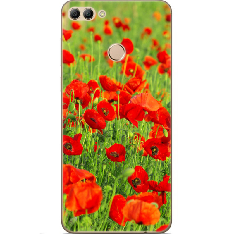 Чехол U-print Huawei Y9 2018 