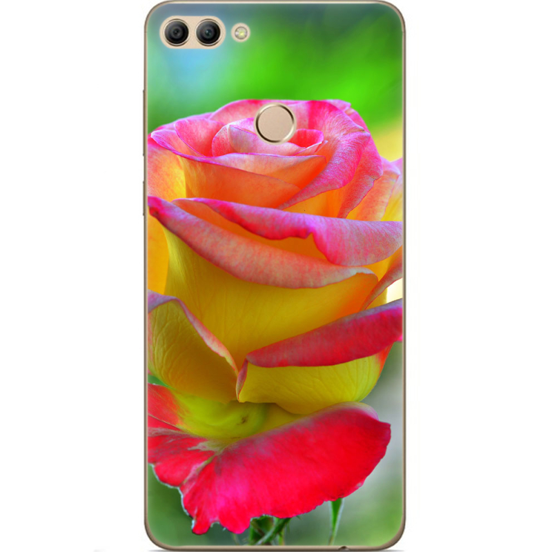 Чехол U-print Huawei Y9 2018 