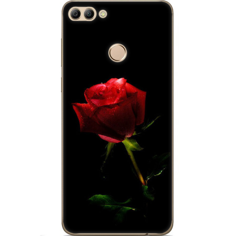 Чехол U-print Huawei Y9 2018 