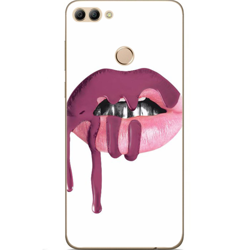 Чехол U-print Huawei Y9 2018 