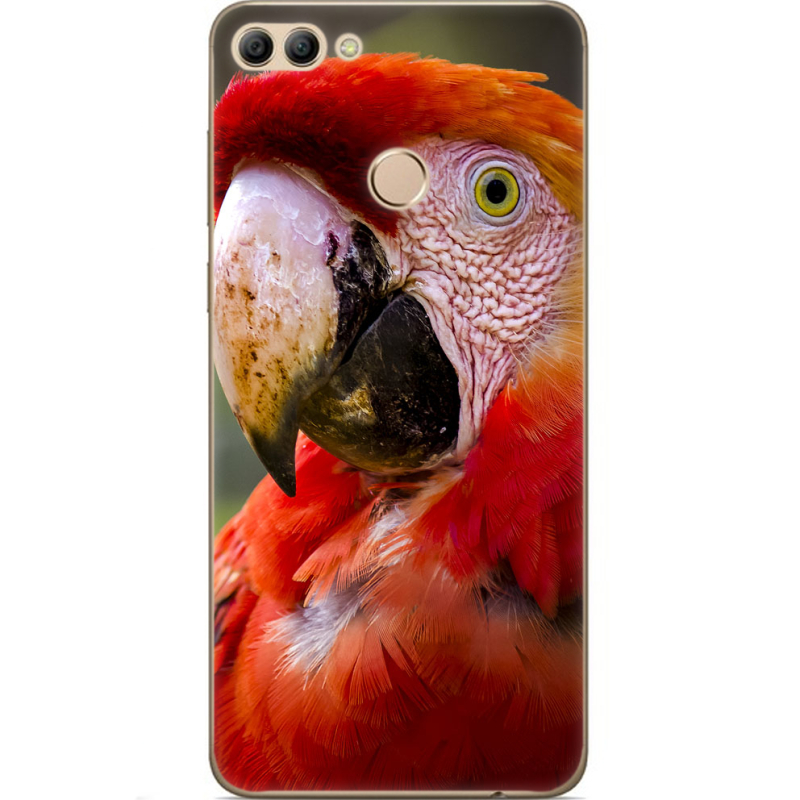 Чехол U-print Huawei Y9 2018 