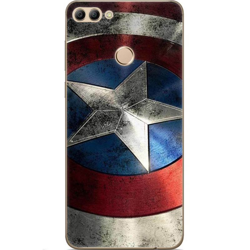 Чехол U-print Huawei Y9 2018 