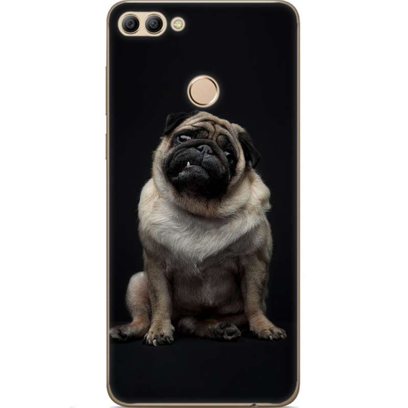 Чехол U-print Huawei Y9 2018 