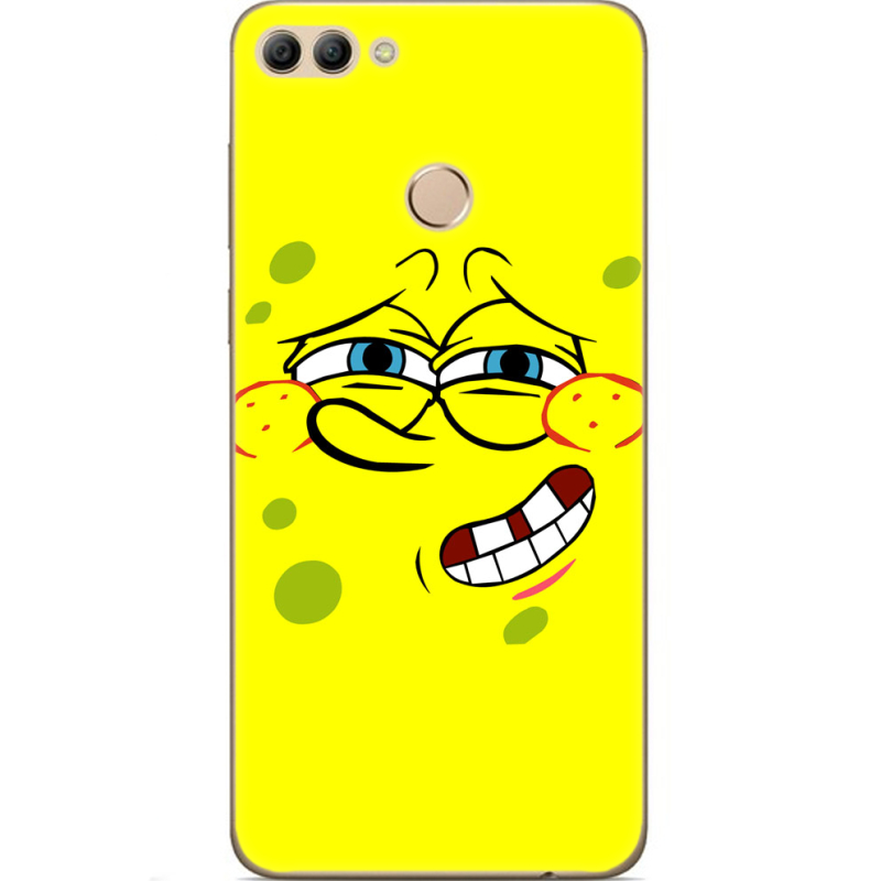 Чехол U-print Huawei Y9 2018 