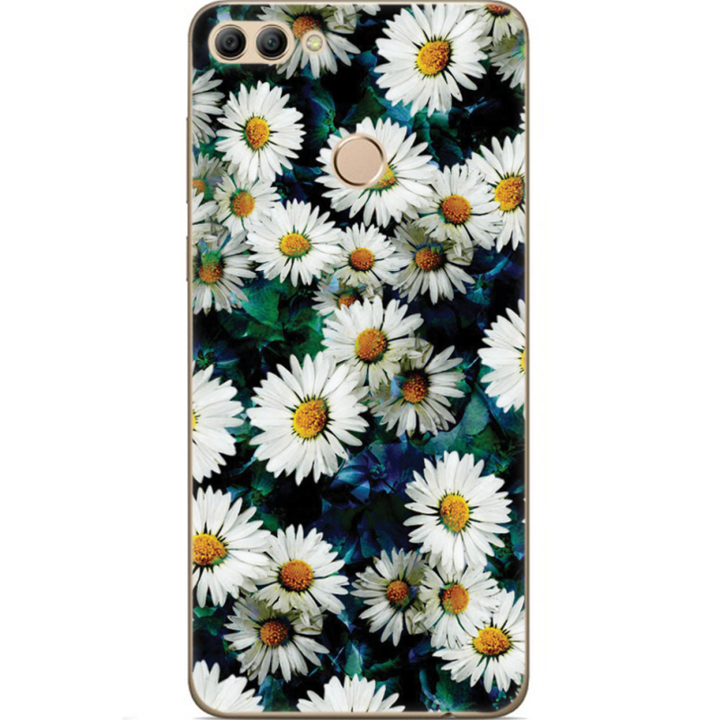 Чехол U-print Huawei Y9 2018 