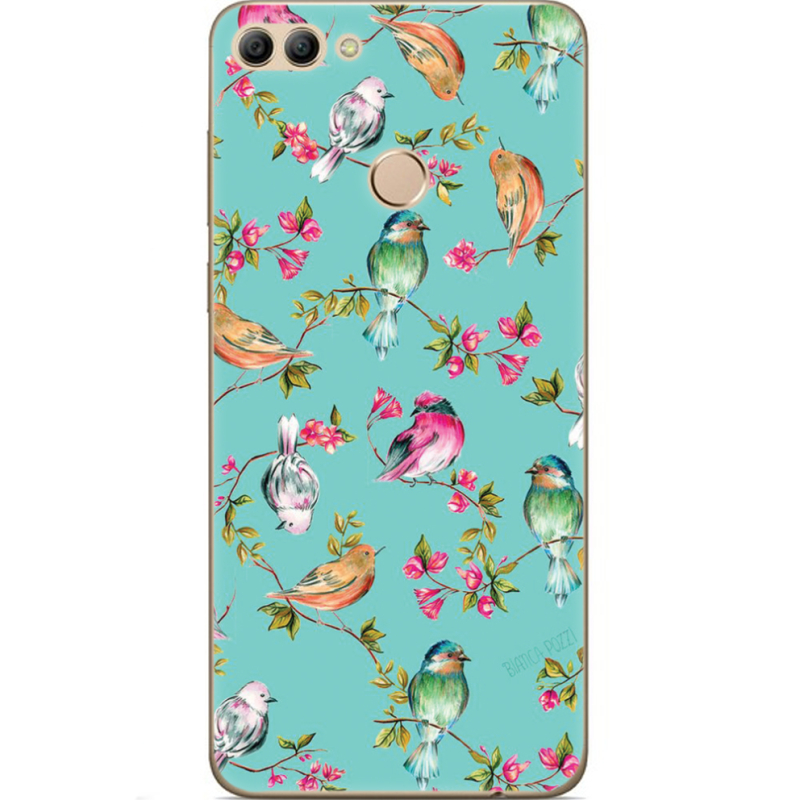 Чехол U-print Huawei Y9 2018 