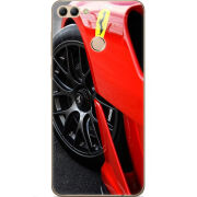 Чехол U-print Huawei Y9 2018 Ferrari 599XX