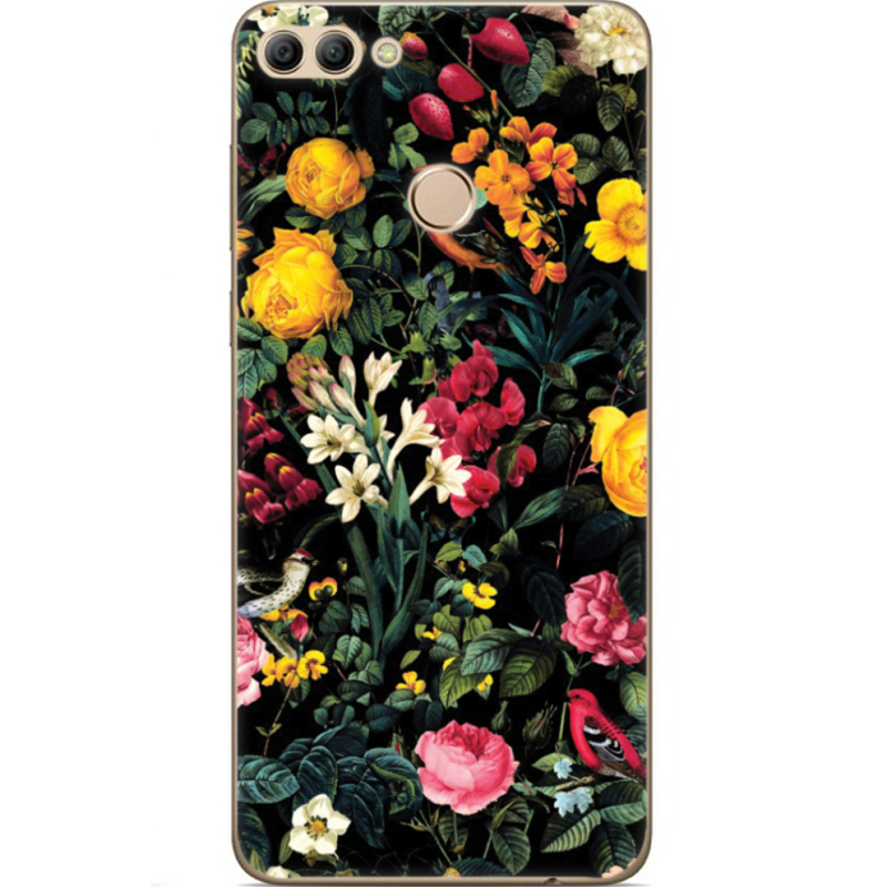 Чехол U-print Huawei Y9 2018 