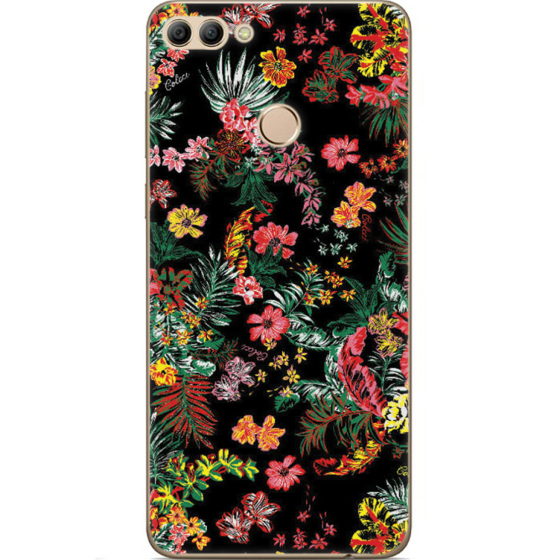 Чехол U-print Huawei Y9 2018 