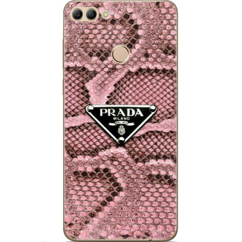 Чехол U-print Huawei Y9 2018 