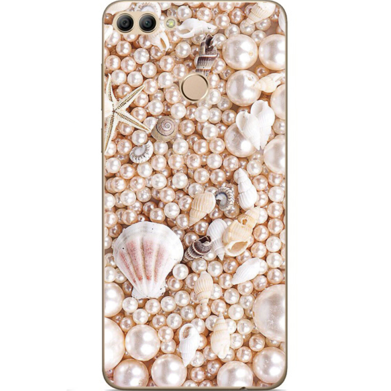 Чехол U-print Huawei Y9 2018 