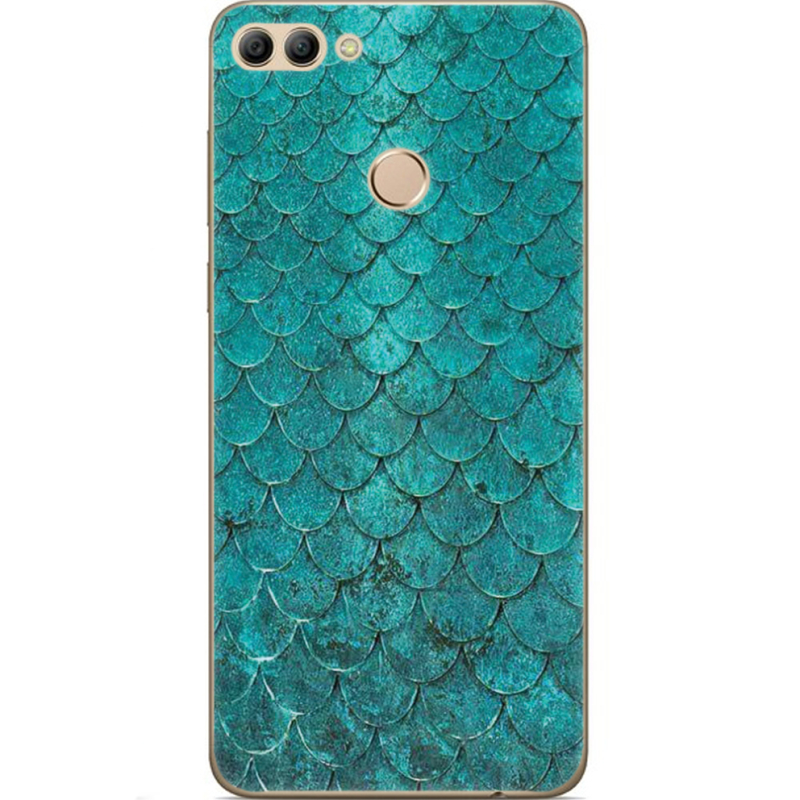 Чехол U-print Huawei Y9 2018 