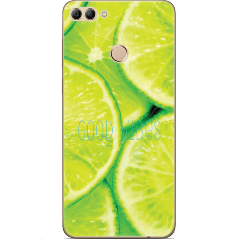 Чехол U-print Huawei Y9 2018 