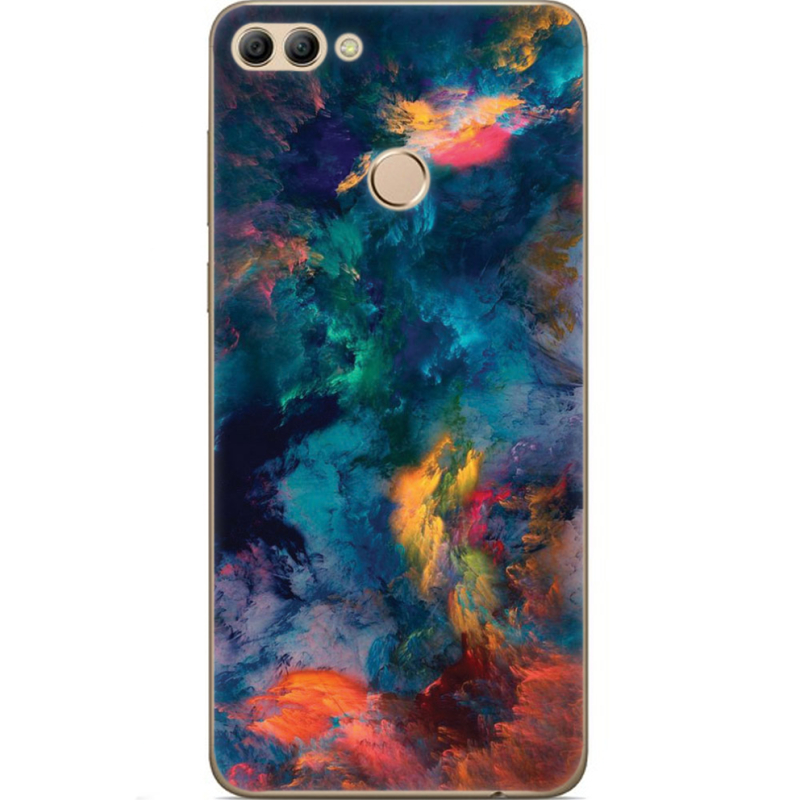 Чехол U-print Huawei Y9 2018 