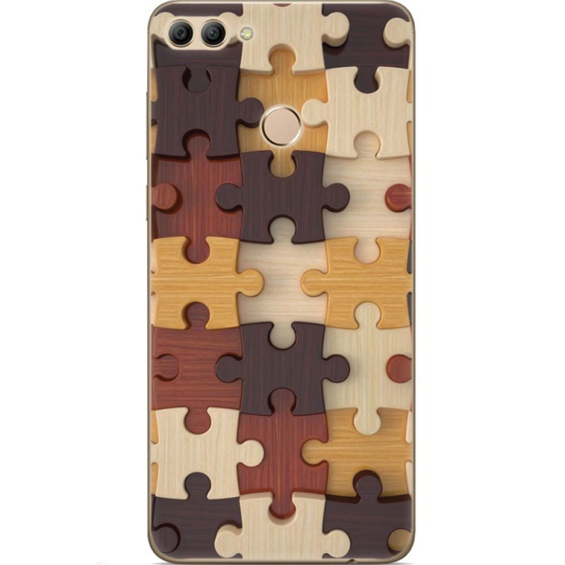 Чехол U-print Huawei Y9 2018 