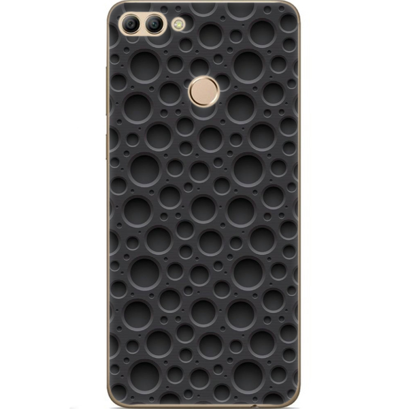 Чехол U-print Huawei Y9 2018 