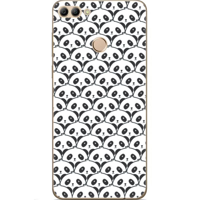 Чехол U-print Huawei Y9 2018 