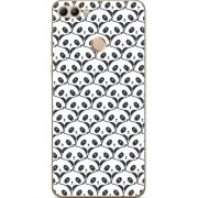 Чехол U-print Huawei Y9 2018 