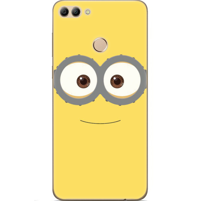 Чехол U-print Huawei Y9 2018 